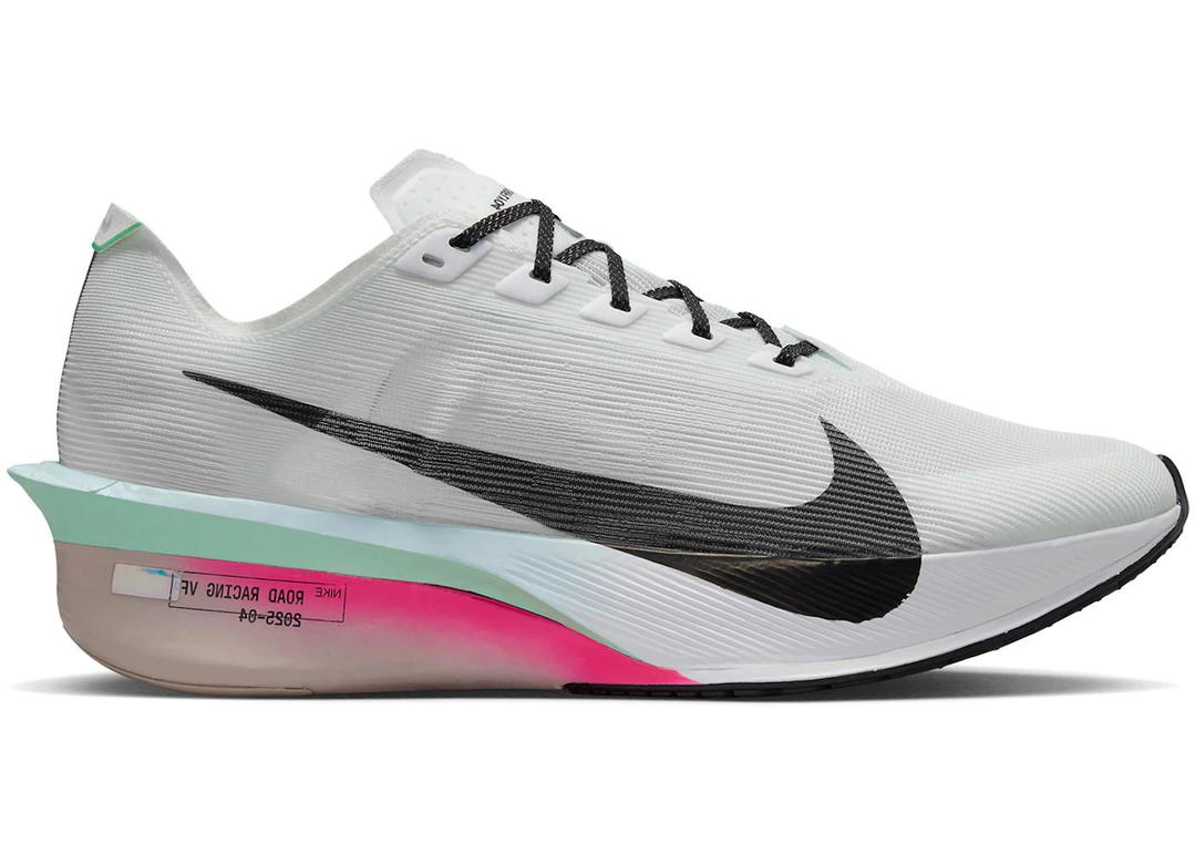 Nike Nike ZoomX Vaporfly Next% 4 White Hyper Pink Mint Foam Black