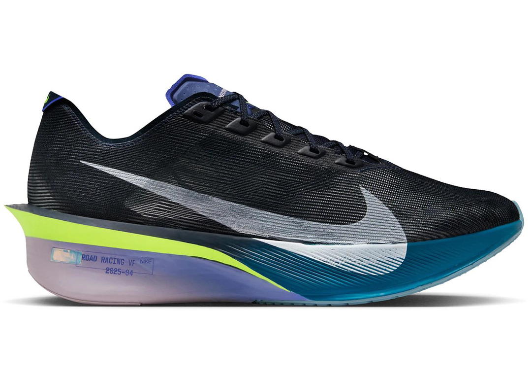 Nike Nike ZoomX Vaporfly Next% 4 Obsidian Persian Violet White