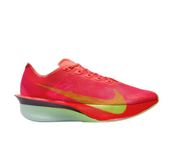 Buy Nike ZoomX Vaporfly Next% 4 Bright Crimson Mint Foam Cave Purple Lime Blast at Sasom – Authentic and Ready to Ship