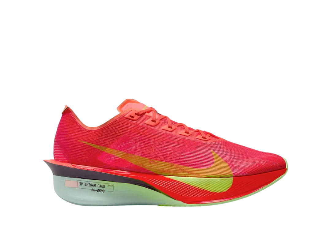 Nike Nike ZoomX Vaporfly Next% 4 Bright Crimson Mint Foam Cave Purple Lime Blast
