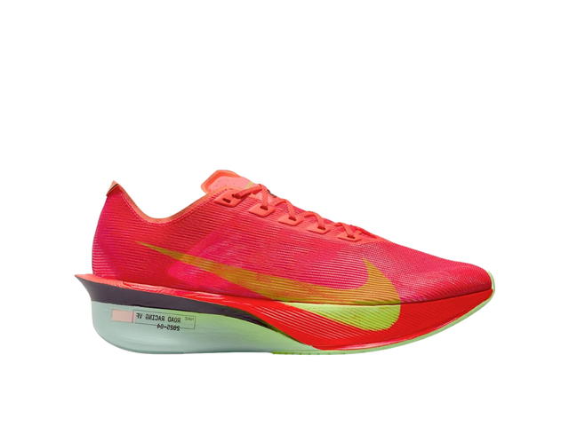 Nike Nike ZoomX Vaporfly Next% 4 Bright Crimson Mint Foam Cave Purple Lime Blast - view 1
