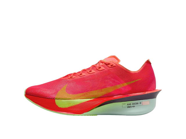 Nike Nike ZoomX Vaporfly Next% 4 Bright Crimson Mint Foam Cave Purple Lime Blast - view 2