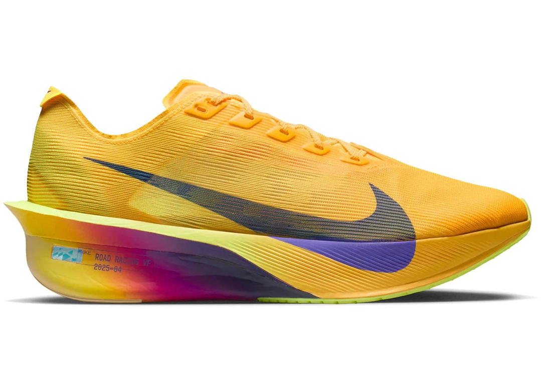 Nike Nike ZoomX Vaporfly Next% 4 Citron Pulse Indigo Burst