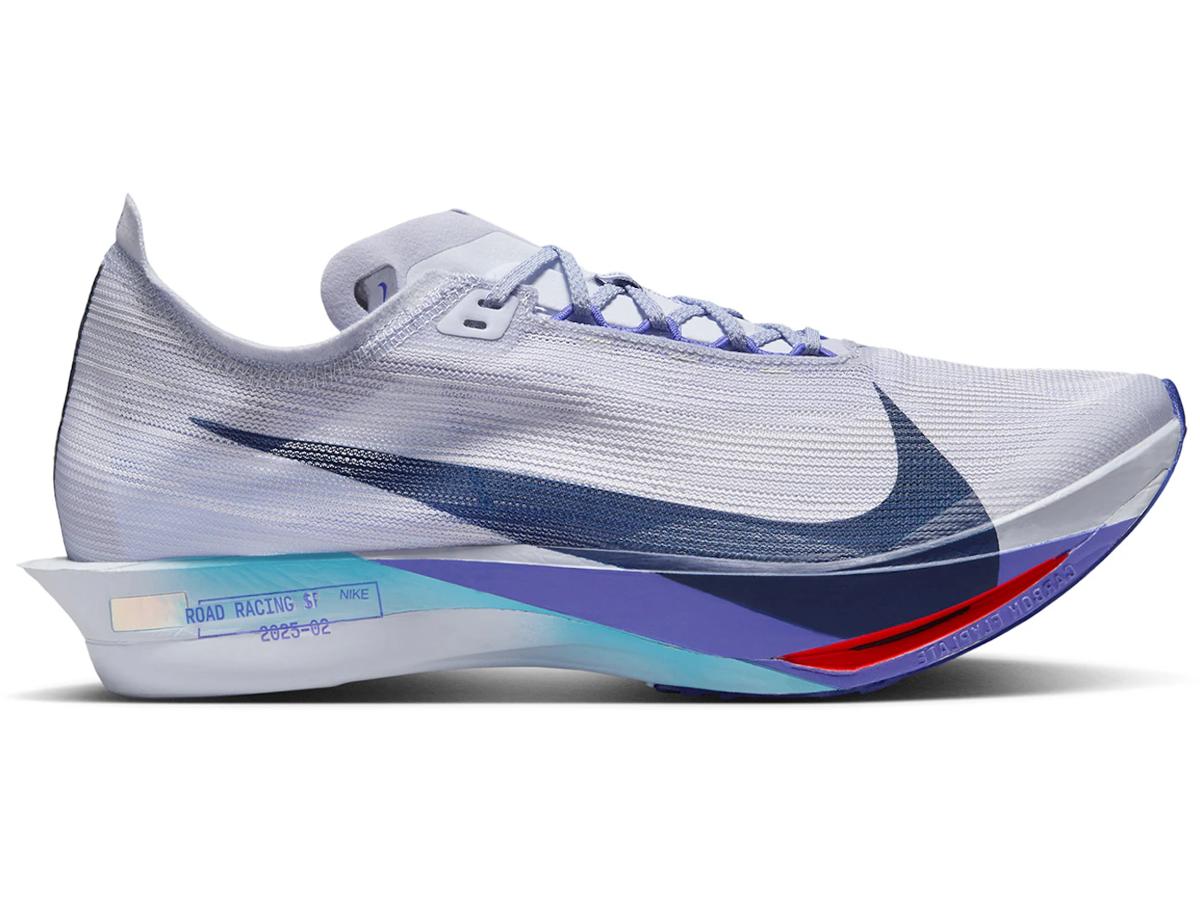 Nike Nike ZoomX StreakFly 2 Ghost Persian Violet Blue Lightning Blue Void