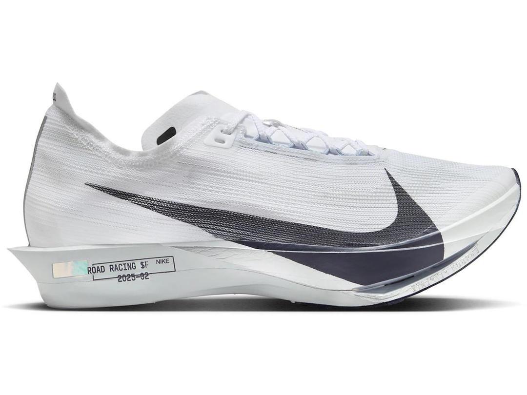 Nike Nike ZoomX StreakFly 2 White Obsidian Mist Pure Platinum Gridiron