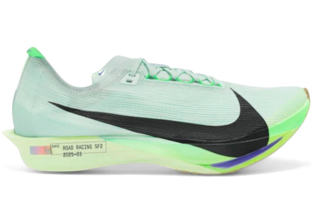 Nike Nike ZoomX StreakFly 2 Barely Green Volt Ice