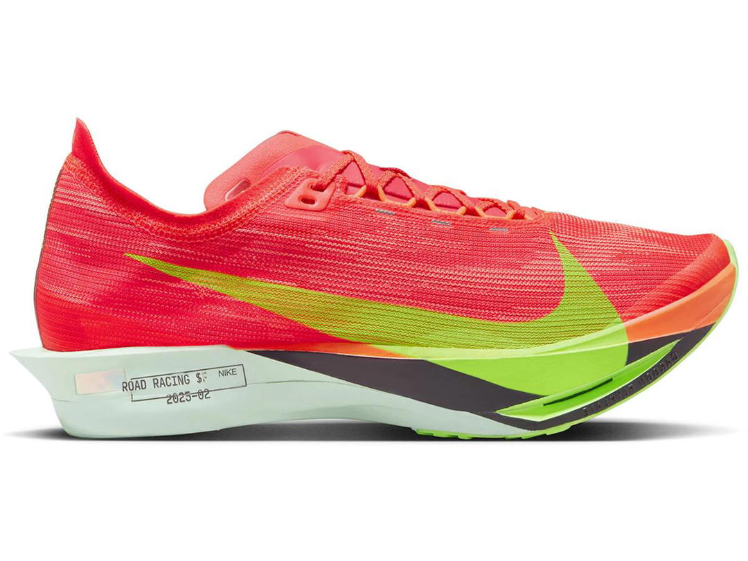Nike Nike ZoomX StreakFly 2 Bright Crimson Hyper Orange Gridiron Lime Blast
