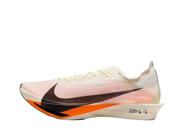 Nike Nike ZoomX StreakFly 2 Proto Sail Total Orange White Black - view 2