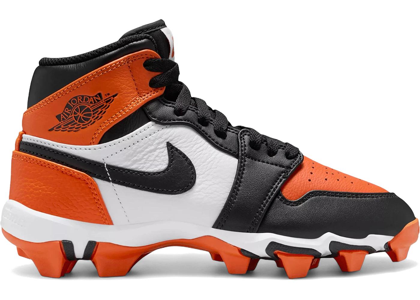 Jordan Jordan 1 Mid Cleat Shattered Backboard (GS)