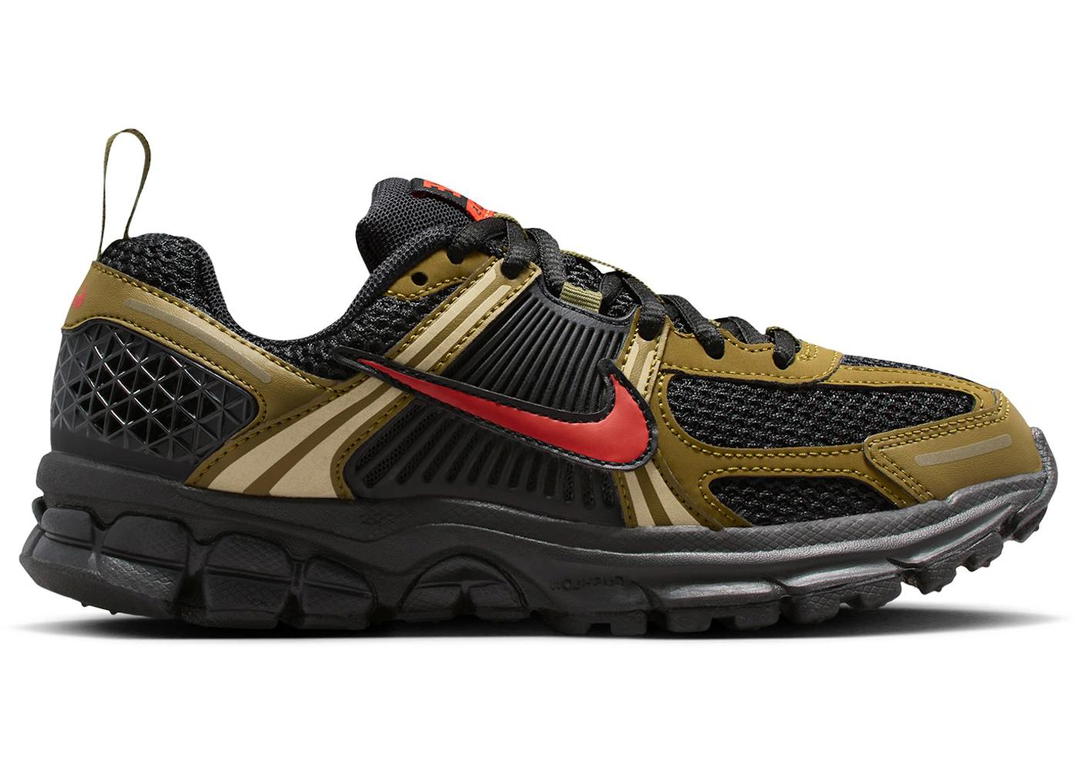 Nike Nike Vomero 5 Black Olive Flak Red (GS)