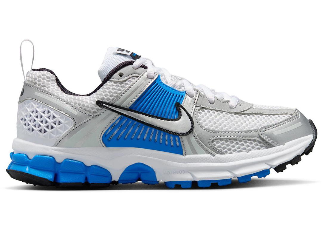 Nike Nike Vomero 5 White Light Photo Blue Black Metallic Silver (GS)