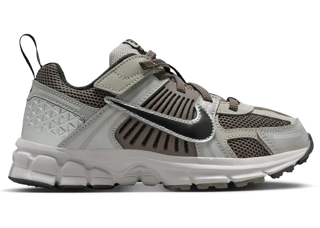 Nike Nike Vomero 5 College Grey Cave Stone Metallic Silver Black (PS)