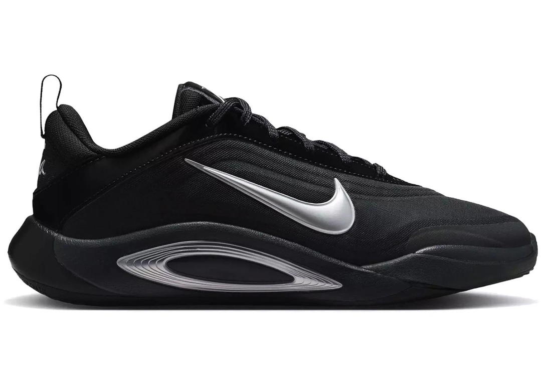 Nike Nike A'ja Wilson A'One Black Dark Smoke Grey (GS)