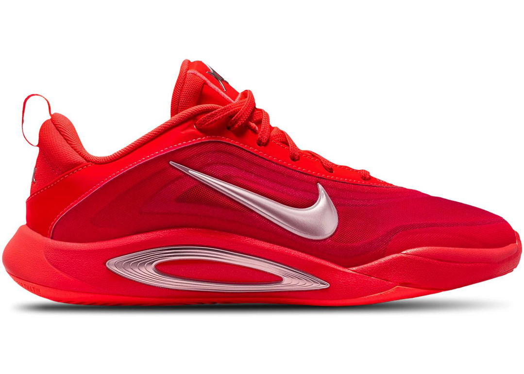 Nike Nike A'ja Wilson A'One Royal Flame (GS)