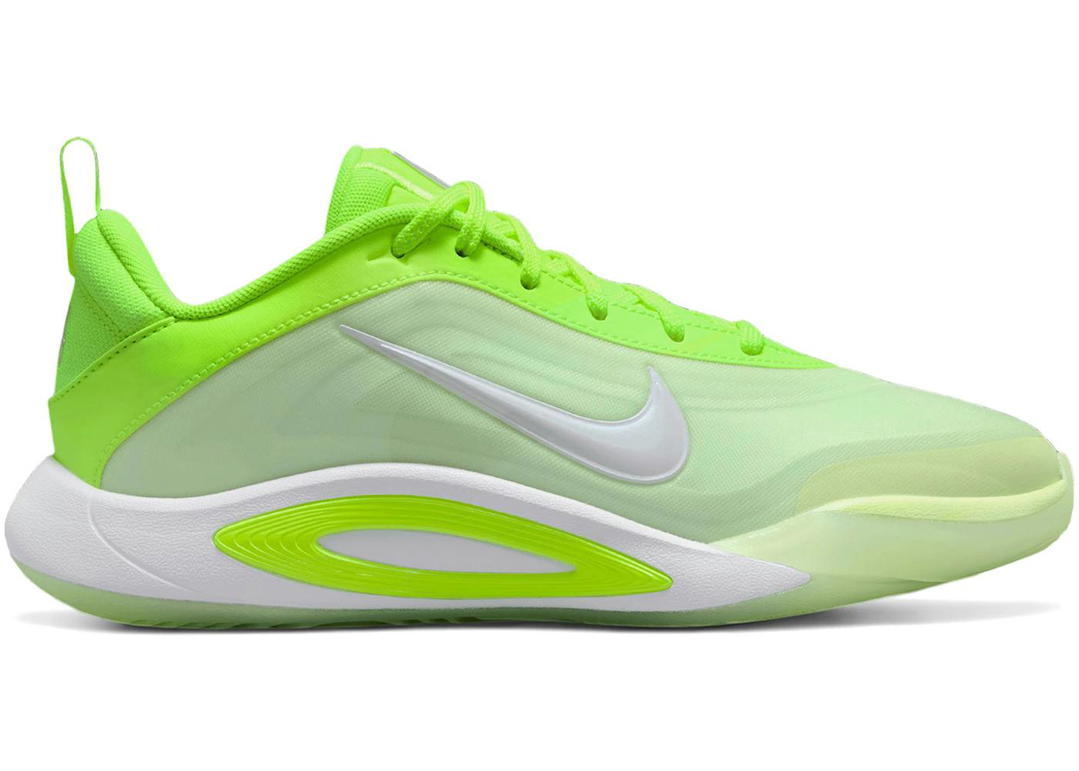 Nike Nike A'ja Wilson A'One Lem & Lime (GS)