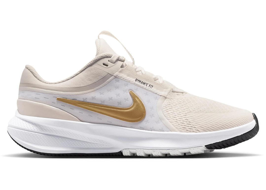 Nike Nike Star Runner 5 Platinum Tint Metallic Gold (GS)