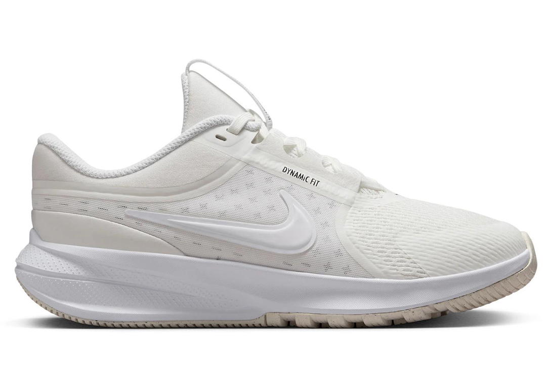 Nike Nike Star Runner 5 Summit White Black White (GS)