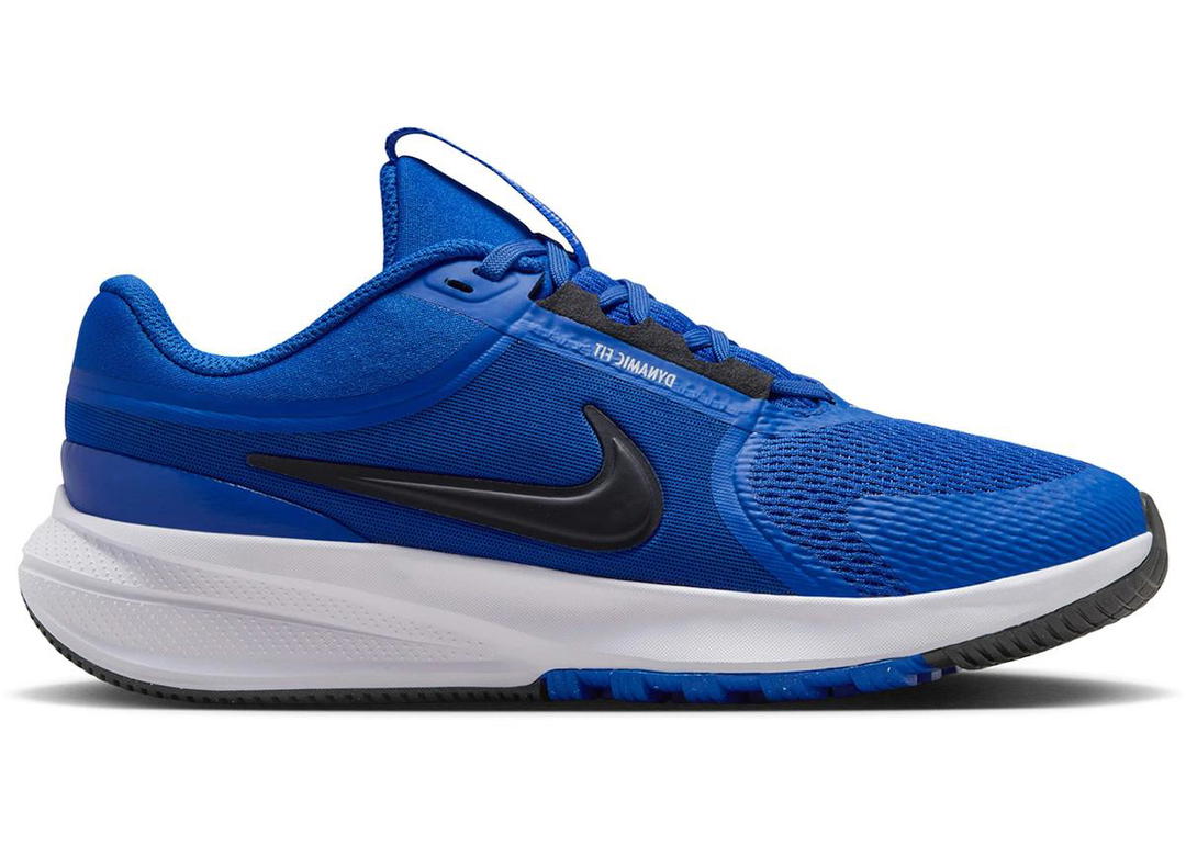 Nike Nike Star Runner 5 Game Royal White Black (GS)