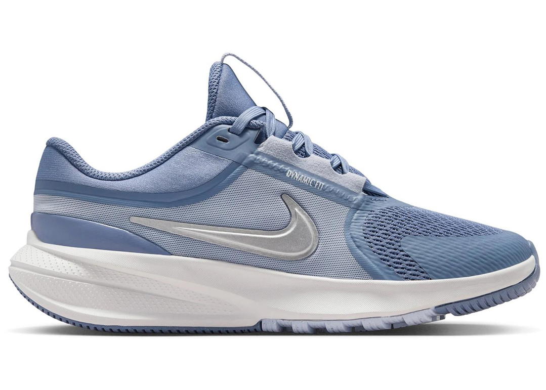 Nike Nike Star Runner 5 World Indigo Ghost Metallic Silver (GS)