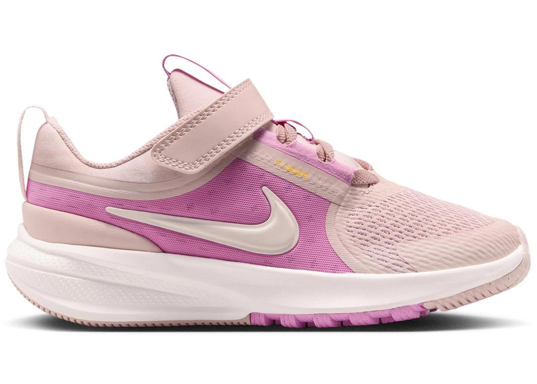Nike Nike Star Runner 5 Silt Red Light Magenta (PS)