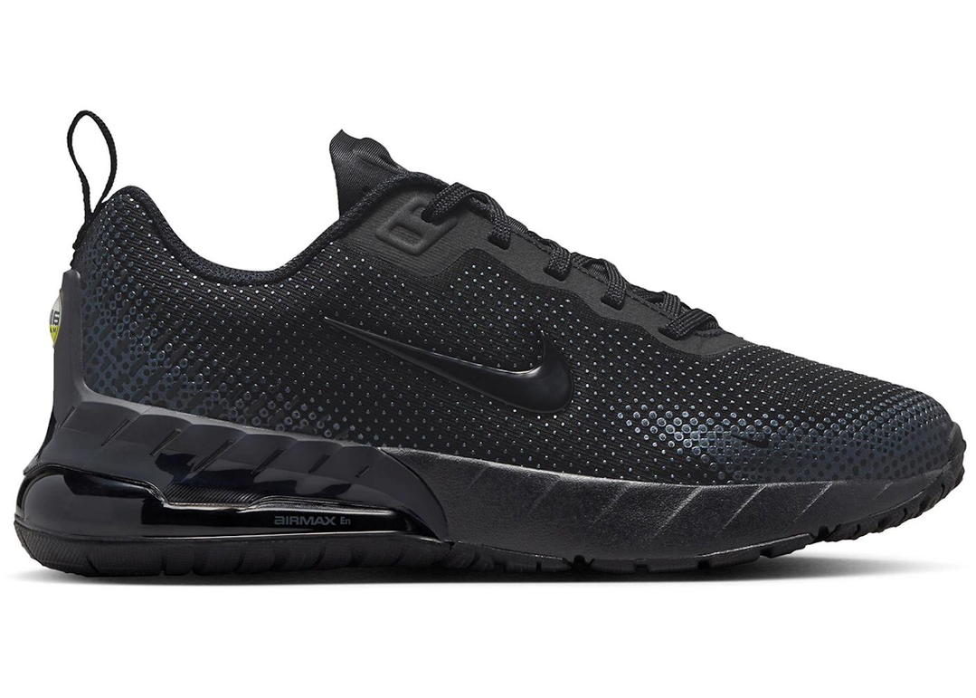 Nike Nike Air Max Phoenix Black Anthracite Metallic Dark Grey (GS)