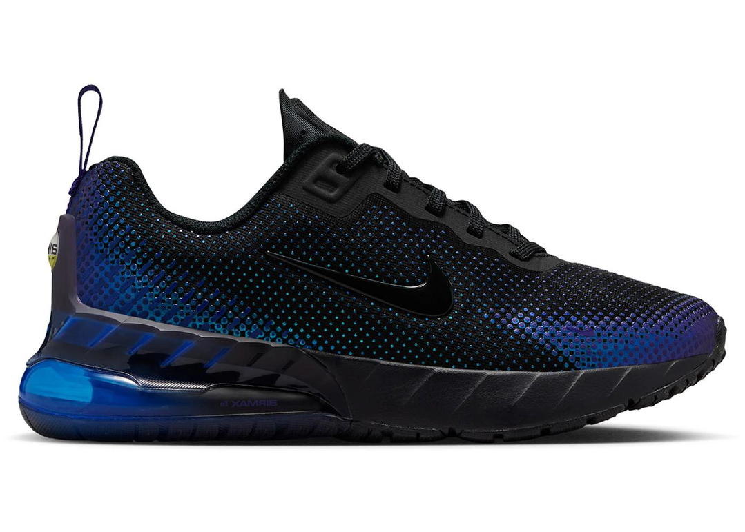 Nike Nike Air Max Phoenix Black Deep Royal Blue (GS)