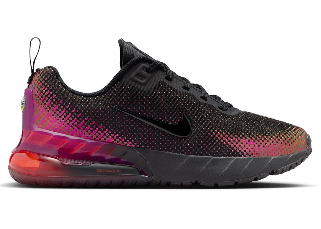 Nike Nike Air Max Phoenix Black Challenge Red (GS)