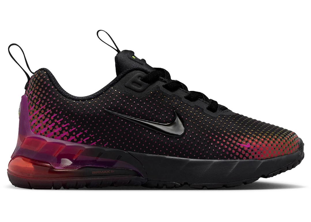 Nike Nike Air Max Phoenix Black Challenge Red (PS)
