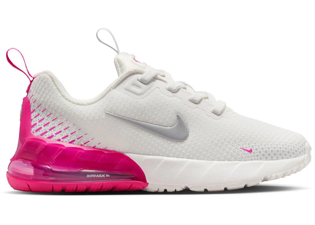 Nike Nike Air Max Phoenix White Laser Fuchsia Grey (PS)