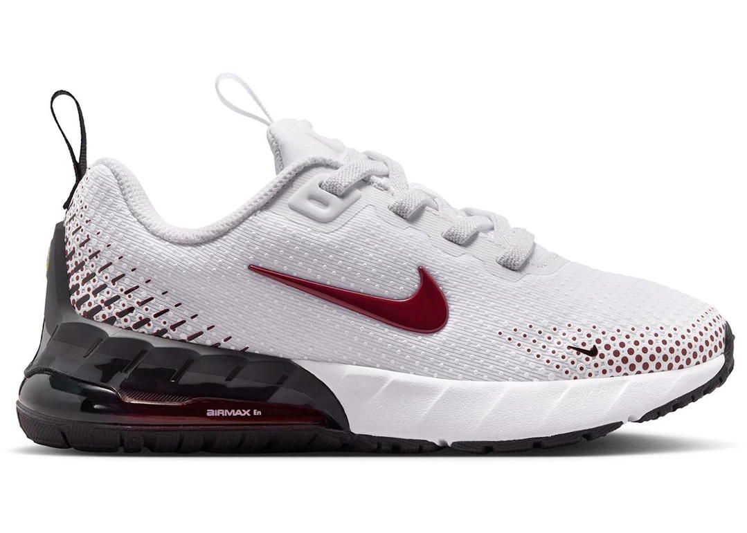Nike Nike Air Max Phoenix White Black Team Red (PS)