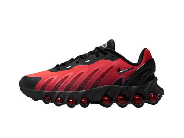 Nike Nike Air Max Dn8 Black Bright Crimson (GS) - view 2