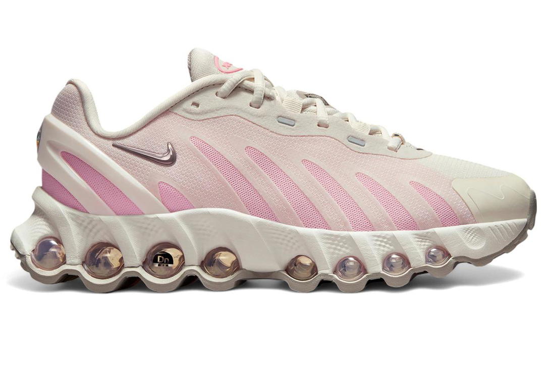 Nike Nike Air Max Dn8 Phantom Medium Soft Pink Moon Particle (GS)