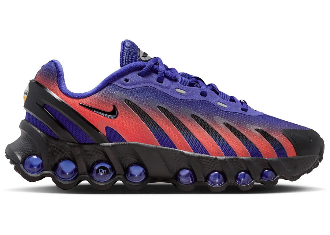 Nike Nike Air Max Dn8 Deep Night Orange Black (GS)