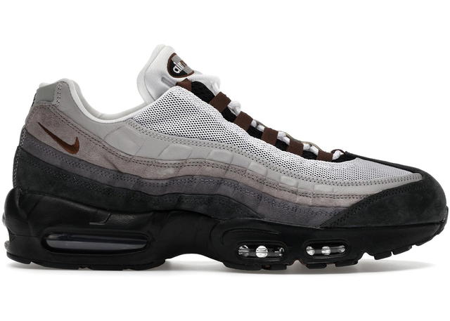 Nike Nike SB Air Max 95 Cacao Wow - view 1