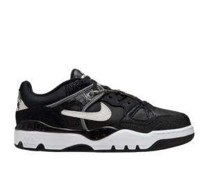 Buy Nike Air Force 3 SP x Nigo Black White at Sasom – Authentic and Ready to Ship