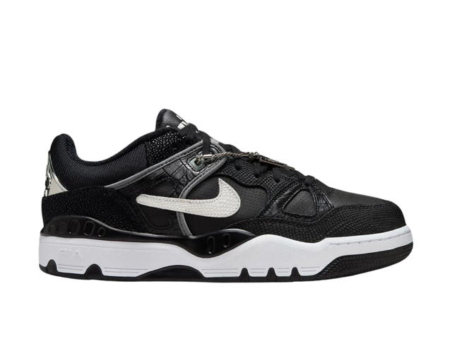 Nike Nike Air Force 3 SP x Nigo Black White - view 1