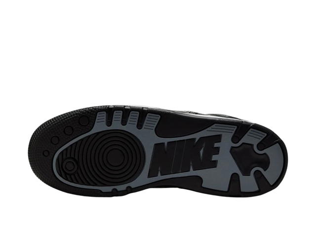 Nike Nike Air Force 3 SP x Nigo Black White - view 5