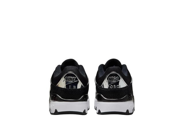 Nike Nike Air Force 3 SP x Nigo Black White - view 6