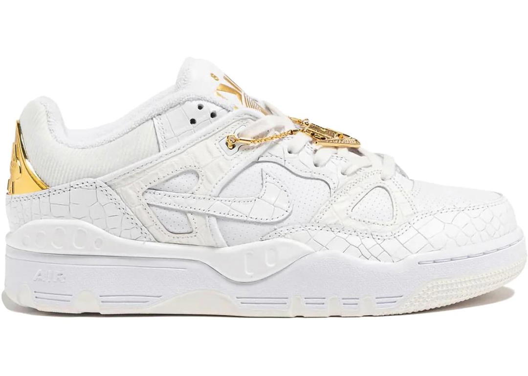 Nike Nike Air Force 3 Low SP Nigo White Metallic Gold