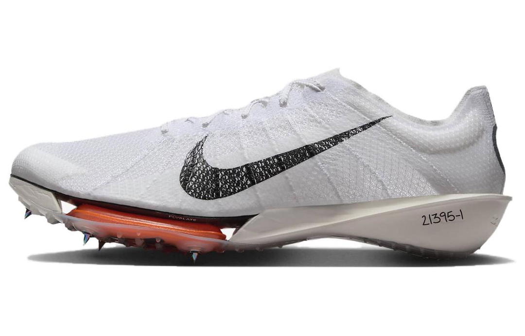 Nike Nike ZoomX Victory 2 Prototype White Total Orange