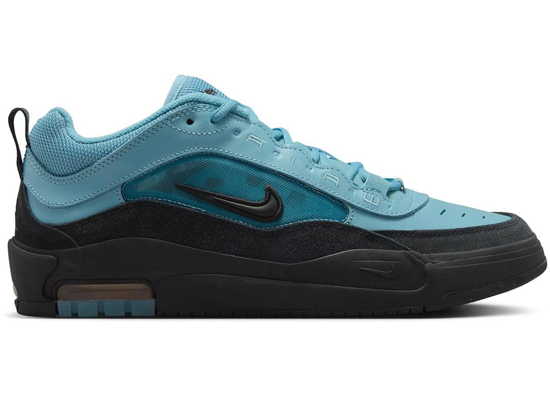 Nike Nike SB Air Max Ishod Wair Denim Turquoise Black