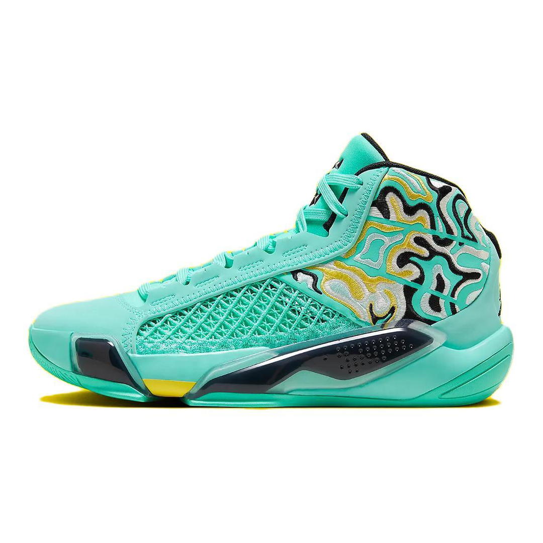 Jordan Jordan Air Jordan 38 Kids' Basketball Shoes Grade School