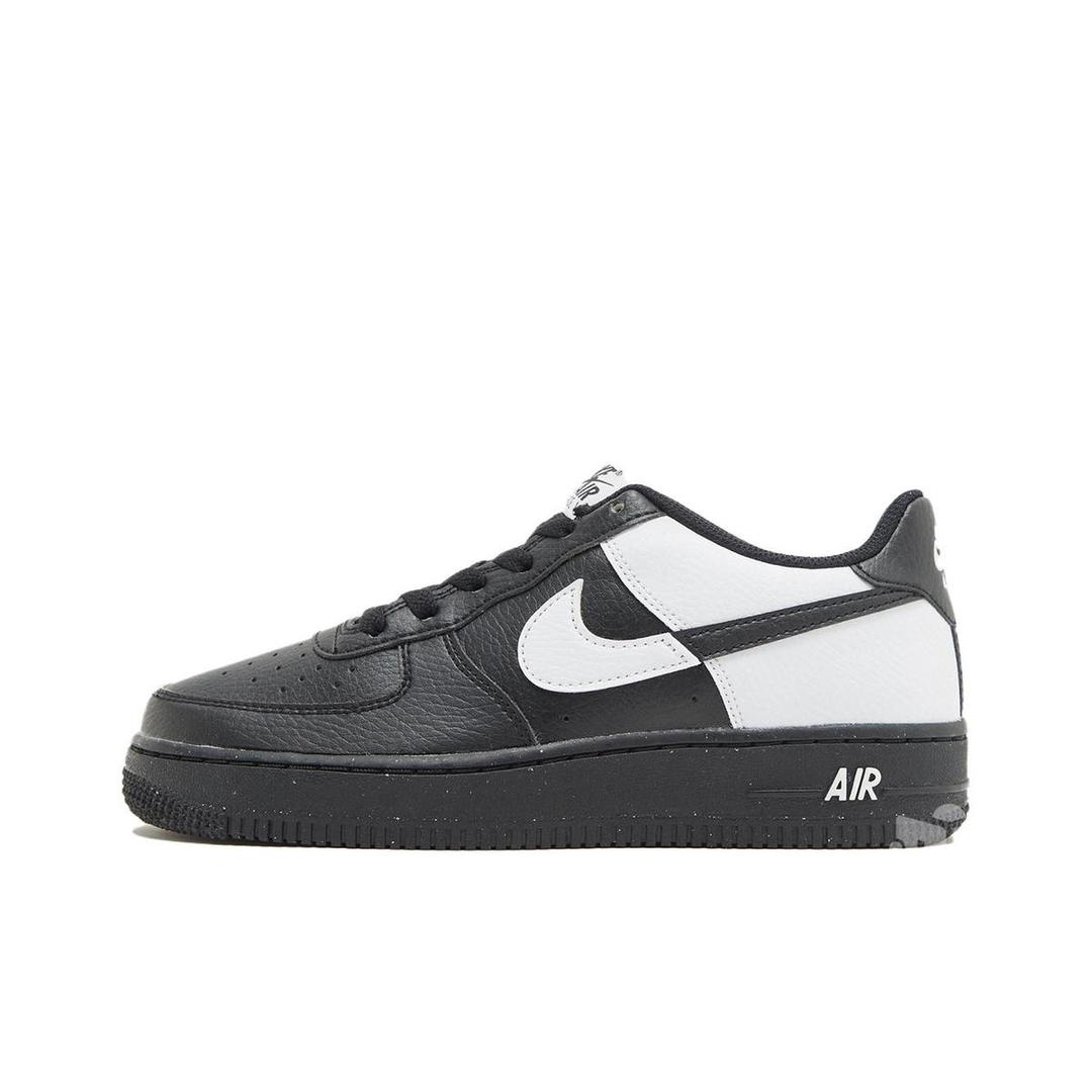 Nike Nike Air Force 1 Next Nature GS 'Split Black White'