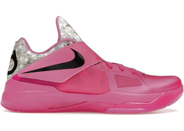 Nike Nike Kd 4 Aunt Pearl 2024 Pink - view 1