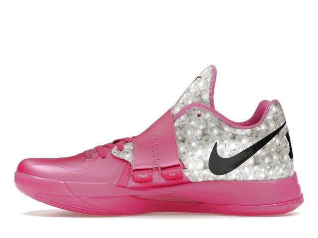 Nike Nike Kd 4 Aunt Pearl 2024 Pink - view 3