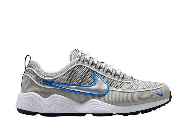 Nike Nike Air Zoom Spiridon OG Metallic Silver - view 1