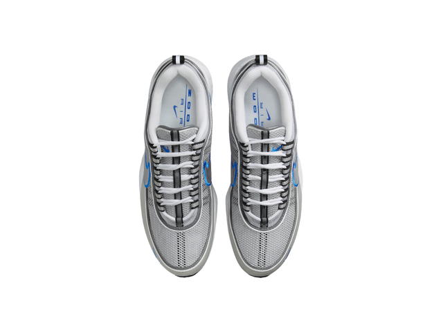 Nike Nike Air Zoom Spiridon OG Metallic Silver - view 4