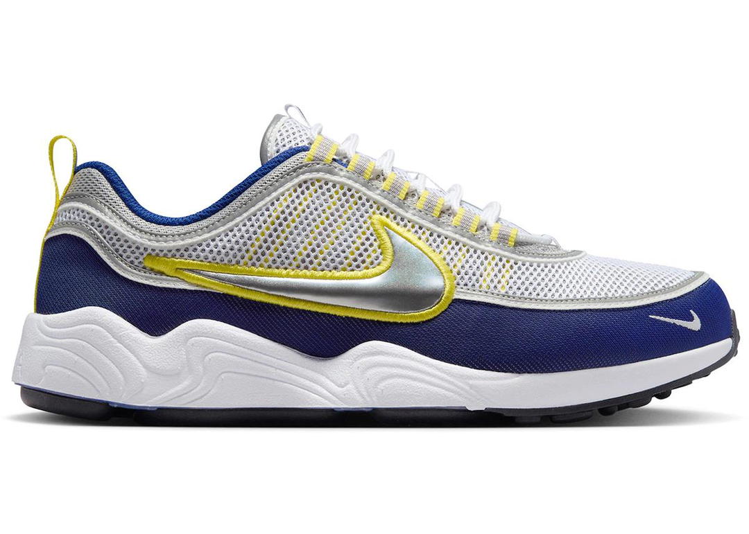Nike Nike Air Zoom Spiridon SP Deep Royal Yellow Strike