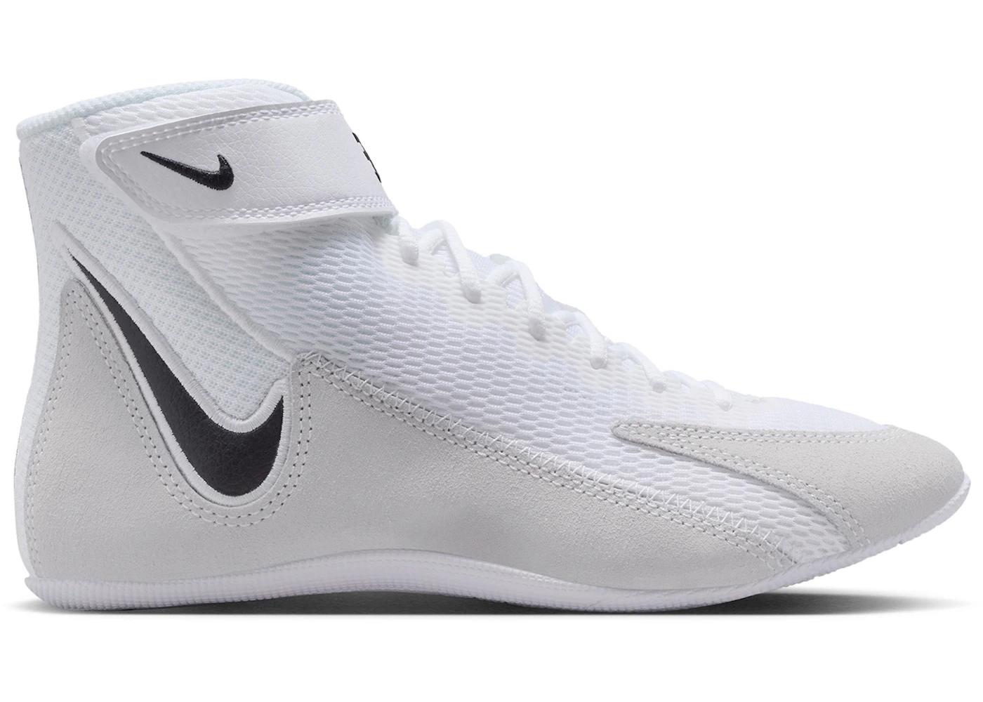 Nike Nike Speedsweep 8 White Black (GS)
