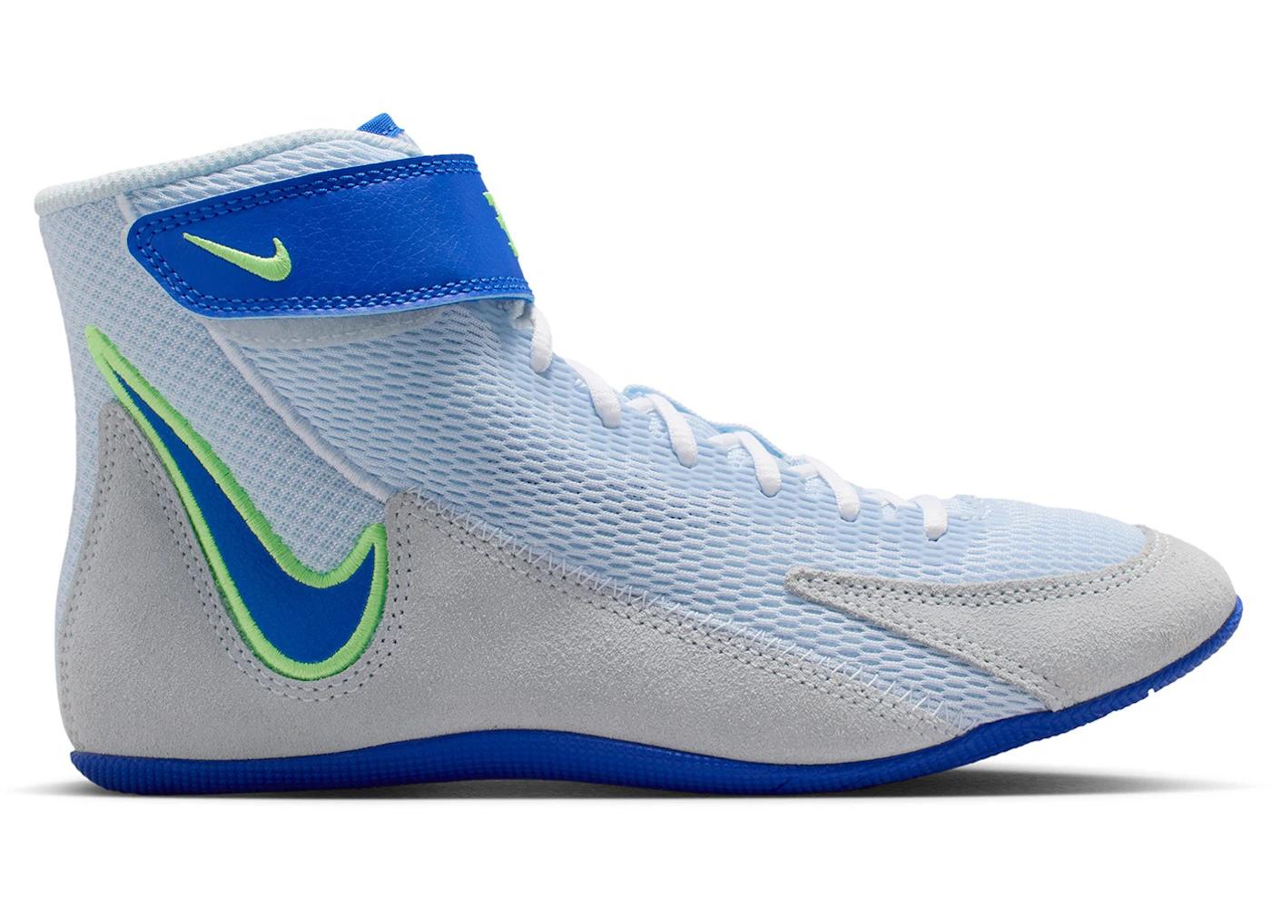 Nike Nike Speedsweep 8 Blue Tint Royal Lime Blast (GS)